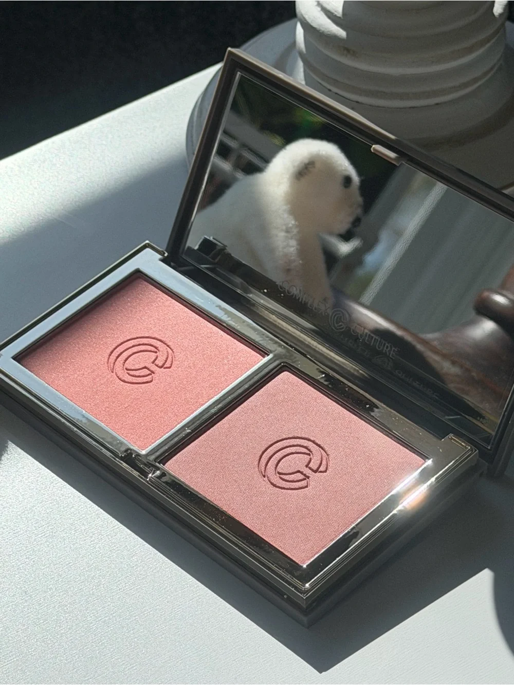 COMPLEX CULTURE Good Glow Blush Duo Palette